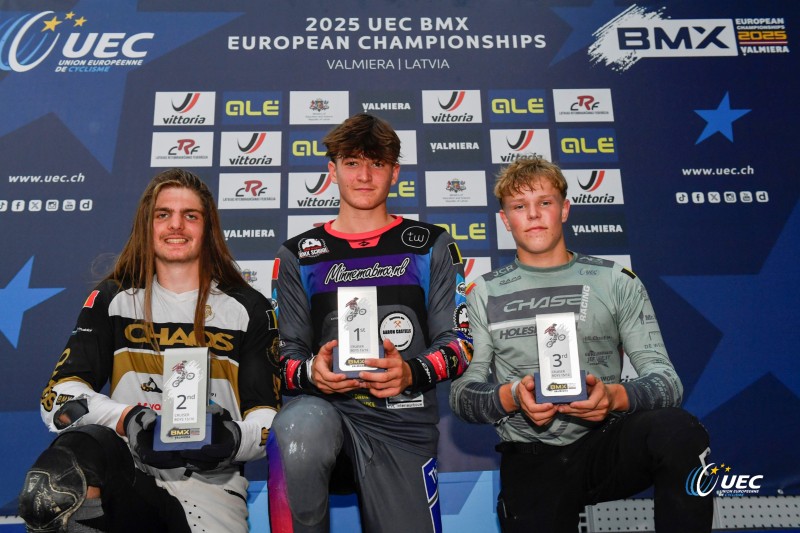 UEC BMX European Championships 2025 - Valmiera - Lettonia -  - 11/07/2025 -  - photo Tommaso Pelagalli/SprintCyclingAgency?2025